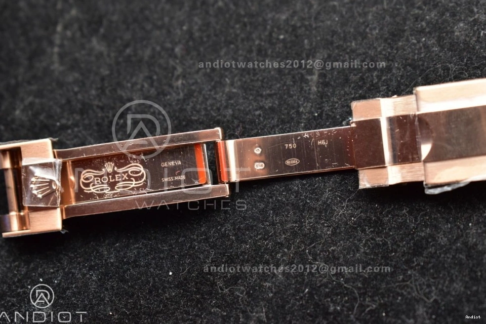 SH4130 LN Best (Gain Weight) Strap on Chocolate 116515 1:1 Daytona Edition Dial Oyster-flex Black ZF 0429